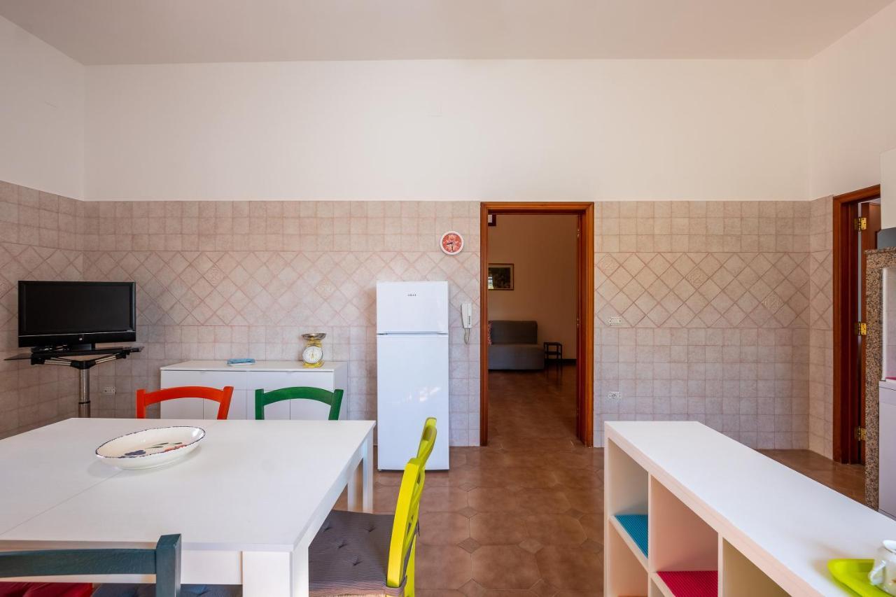 Casa Ginevra Salento Appartement San Cassiano  Buitenkant foto