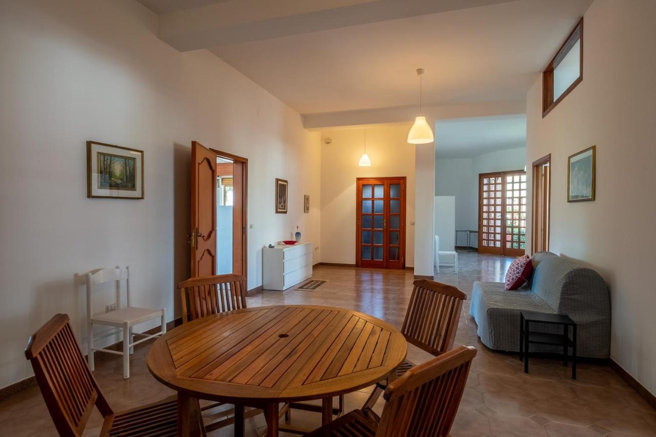 Casa Ginevra Salento Appartement San Cassiano  Buitenkant foto